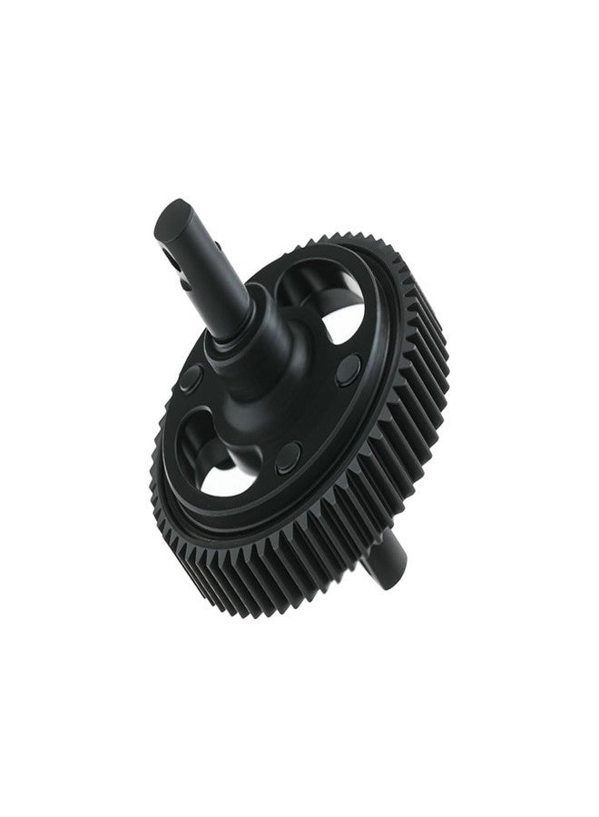 NMNRC 45# Steel Transmission Main Spur Gear for 1/10 Slash Rustler Stampede Bandit 2WD VXL XL-5 Series RC Car Upgrades Part - Image 1